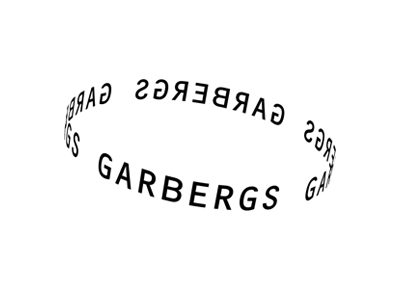 Garbergs logo