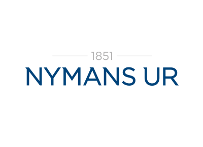 Nymans Ur logo
