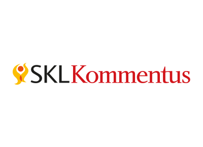 SKL Kommentus logo