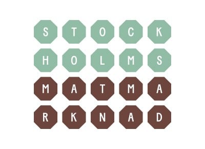 Stockholms Matmarknad logo