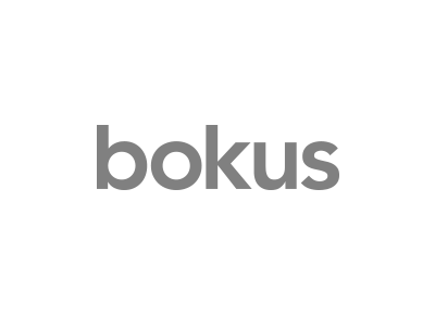 Bokus logo