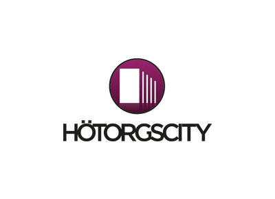 HötorgsCity logo