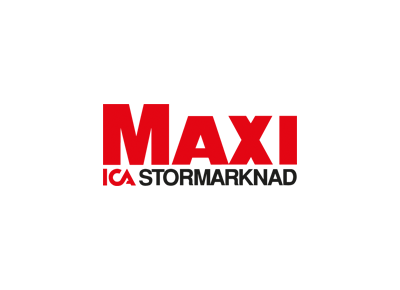 ICA Maxi Stormarknad logo