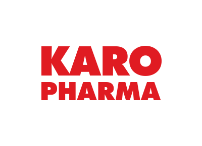 Karo Pharma logo