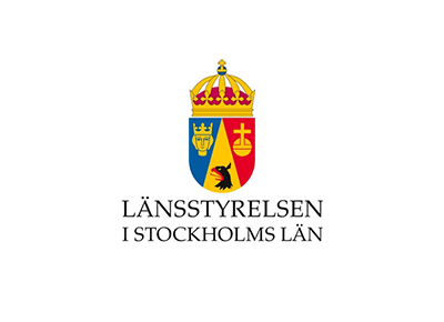 Länsstyrelsen i Stockholms Län  logo